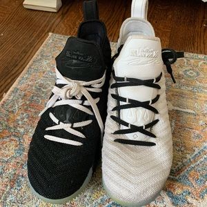 Boys Nike LeBron Equality Basketball Shoes